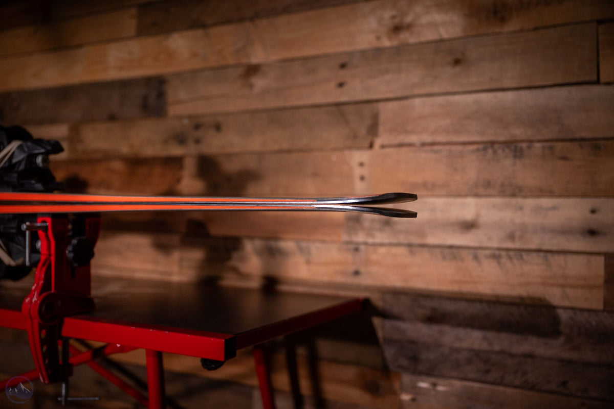 2027 K2 Blur XT Skis W/ Marker Comp Bindings