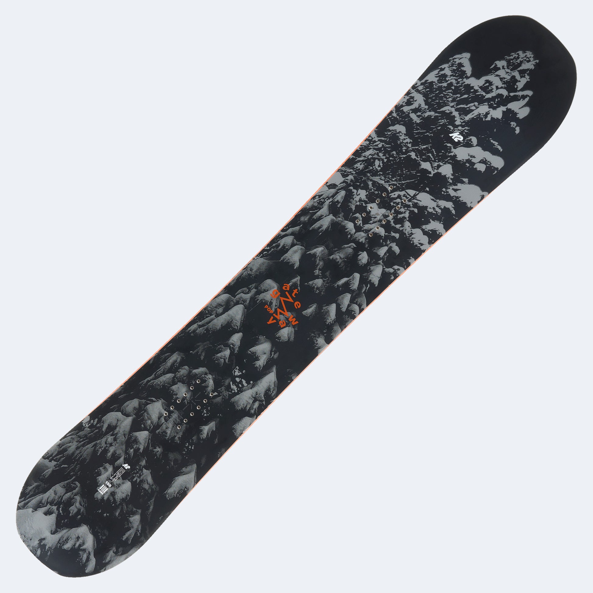 2027 K2 Gateway Pop Snowboard