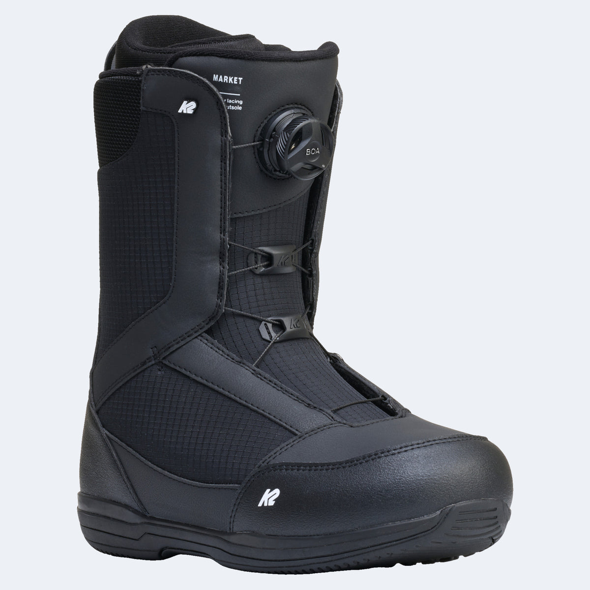 2027 K2 Market Snowboard Boots