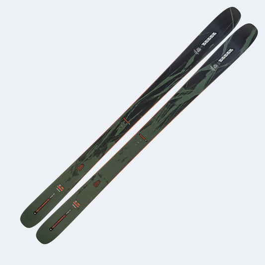 2027 K2 Mindbender 101 Skis