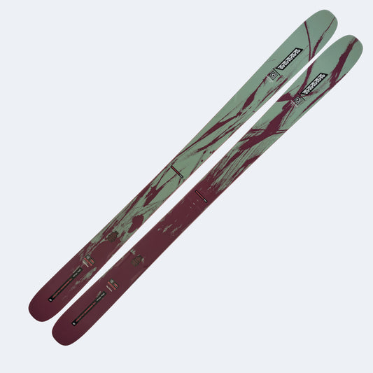 2027 K2 Mindbender 101 Women's Skis