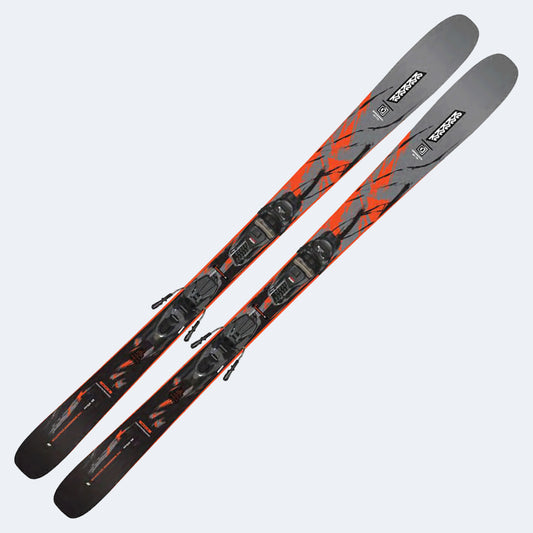 2027 K2 Mindbender 85 Skis W/ Quikclick M3 11 Bindings