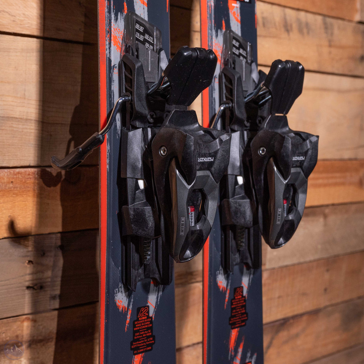 2027 K2 Mindbender 85 Skis with Dalbello Veloce Max 75 Boots and Poles