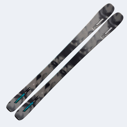 2027 K2 Mindbender 85 Women's Skis W/ Quikclick M3 10 Bindings