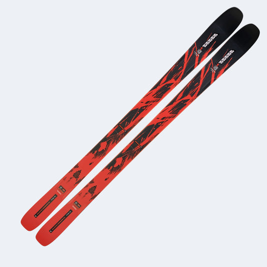 2027 K2 Mindbender 88 Skis