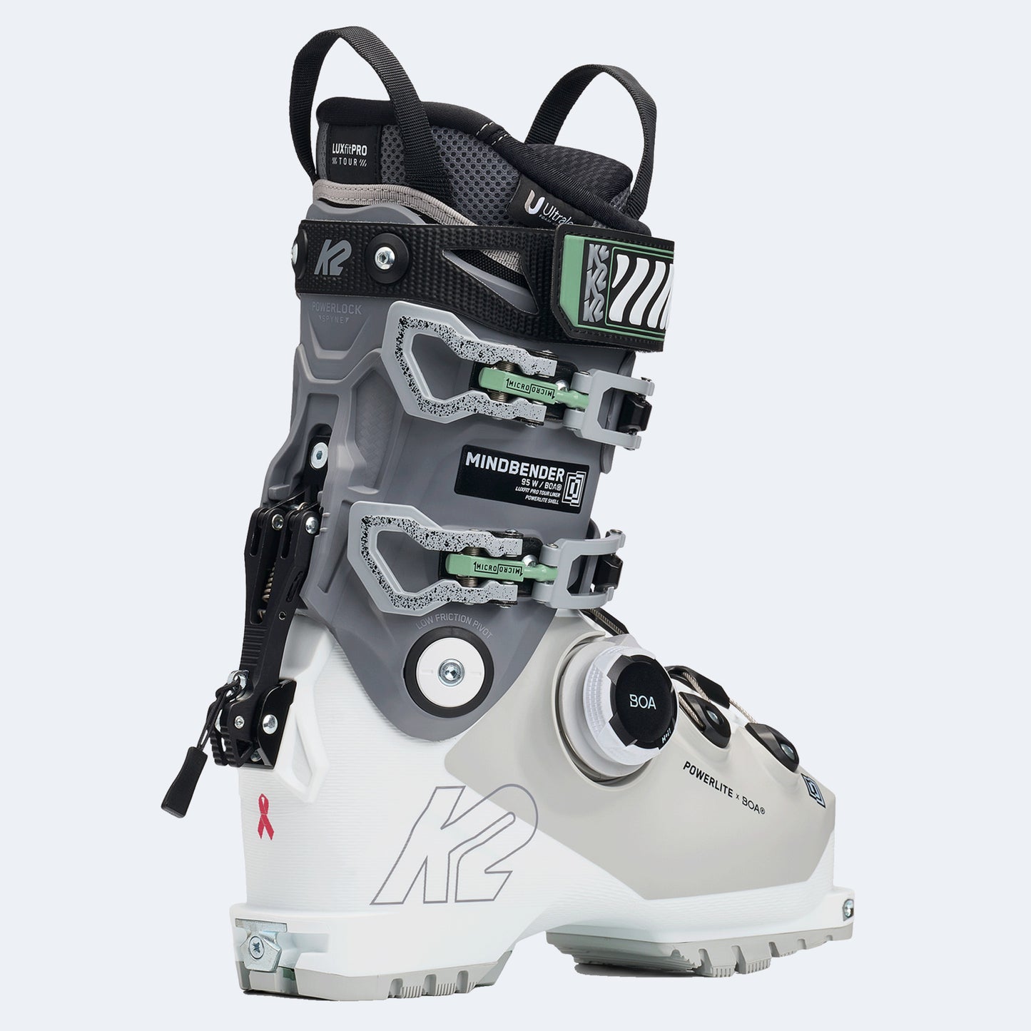 2027 K2 Mindbender 95 Boa Women's Ski Boot