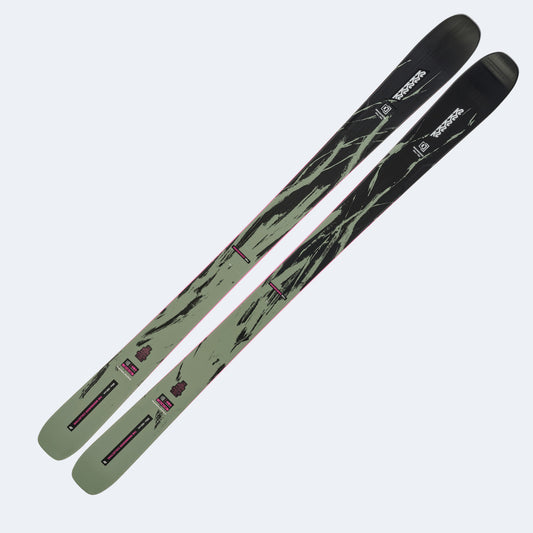 2027 K2 Mindbender 96 Women's Skis