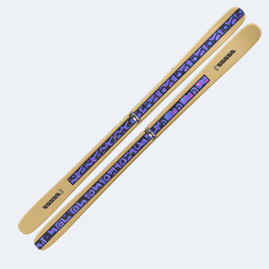 2027 K2 Omen 90 Skis