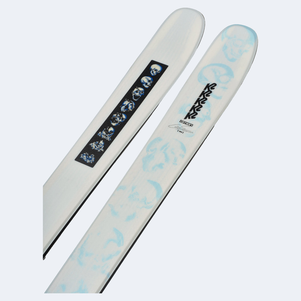 2027 K2 Omen Colby Stevenson Skis