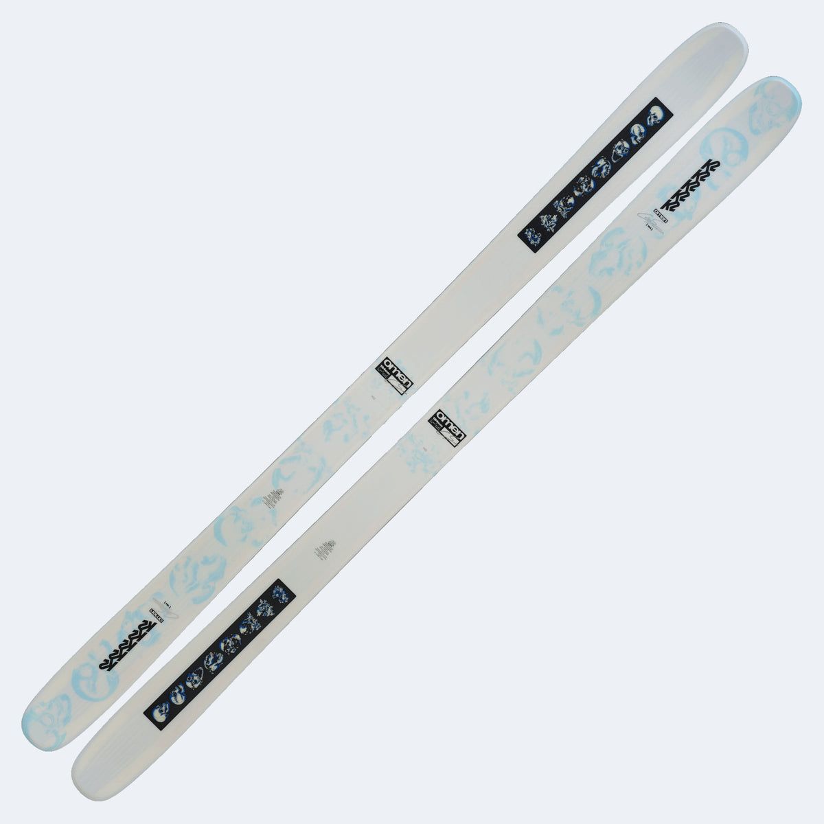 2027 K2 Omen Colby Stevenson Skis