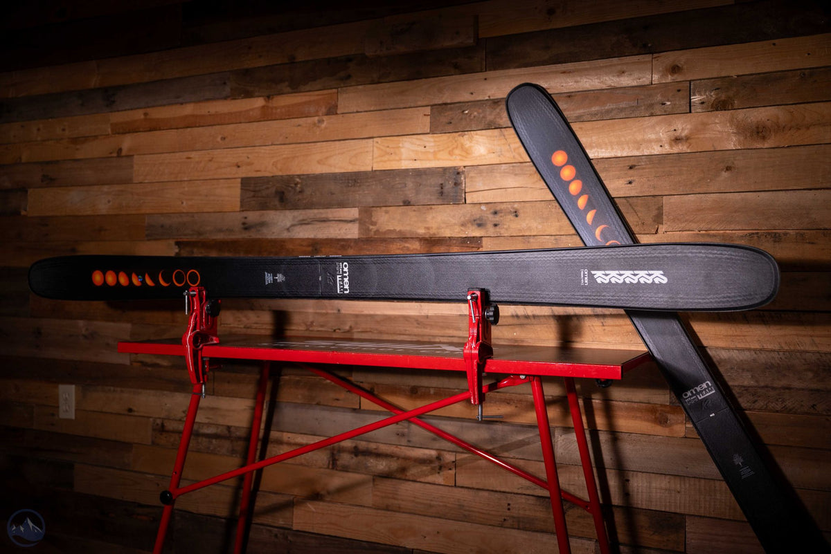 2027 K2 Omen Team Skis