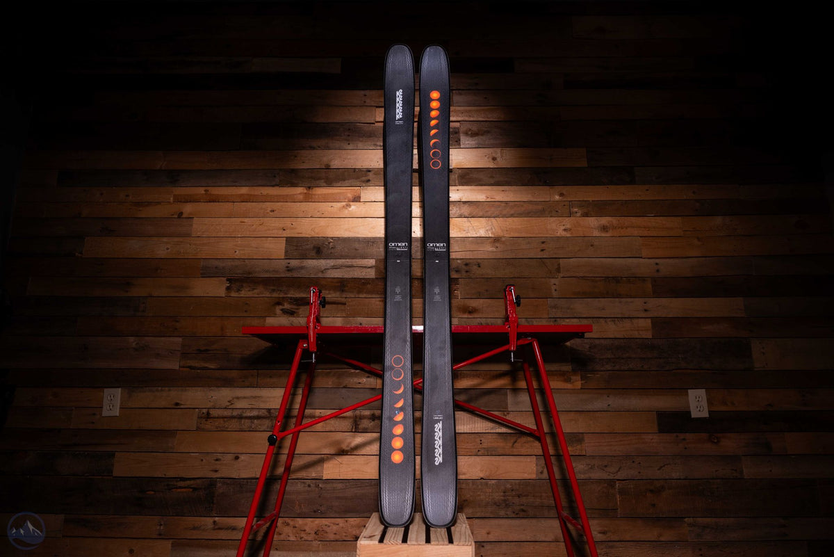 2027 K2 Omen Team Skis