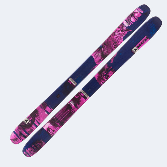 2027 K2 Reckoner 110 Women's Skis
