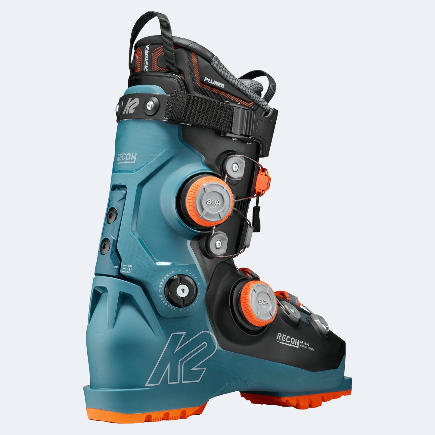 2027 K2 Recon AF Zonal 130 Boa Ski Boot