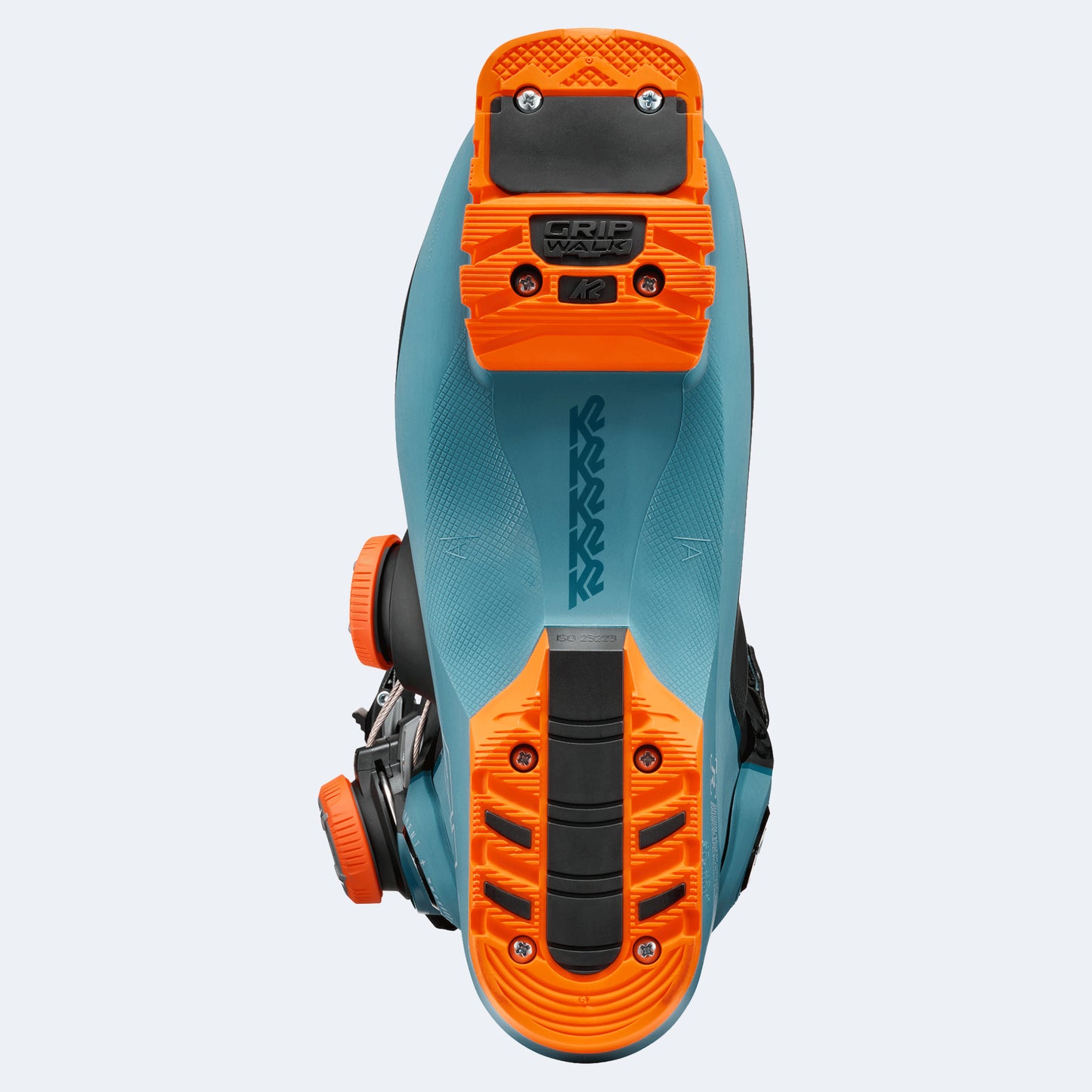 2027 K2 Recon AF Zonal 130 Boa Ski Boot