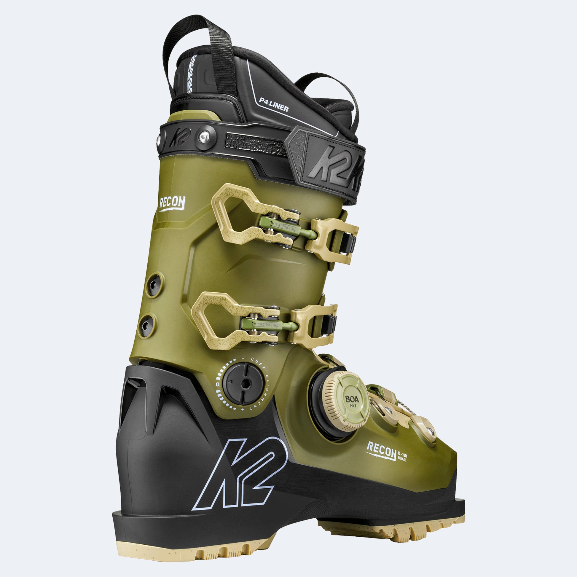 2027 K2 Recon X 110 Boa Ski Boot