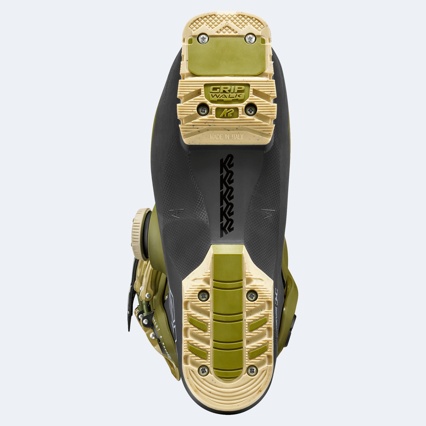 2027 K2 Recon X 110 Boa Ski Boot