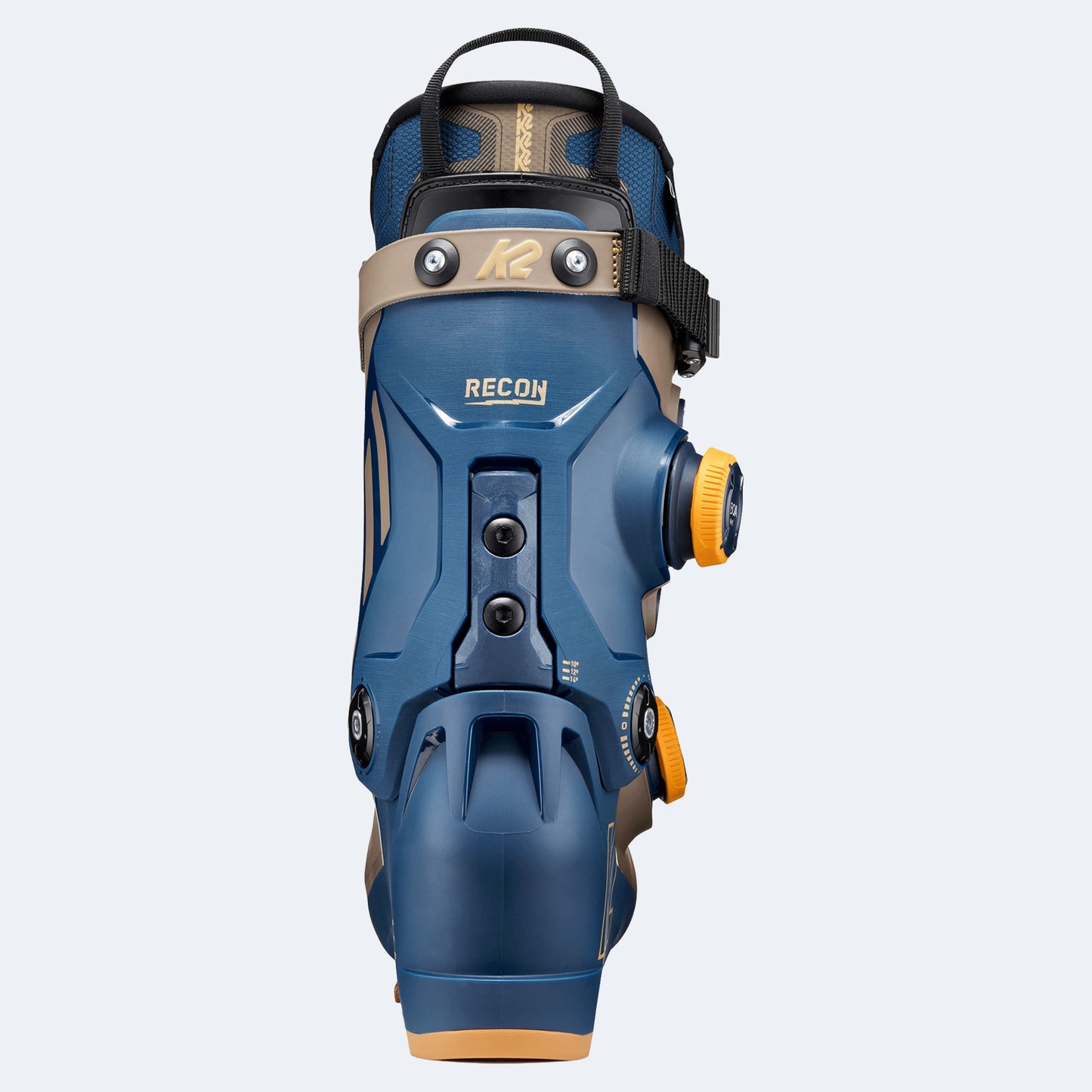 2027 K2 Recon Zonal 120 Boa Ski Boot