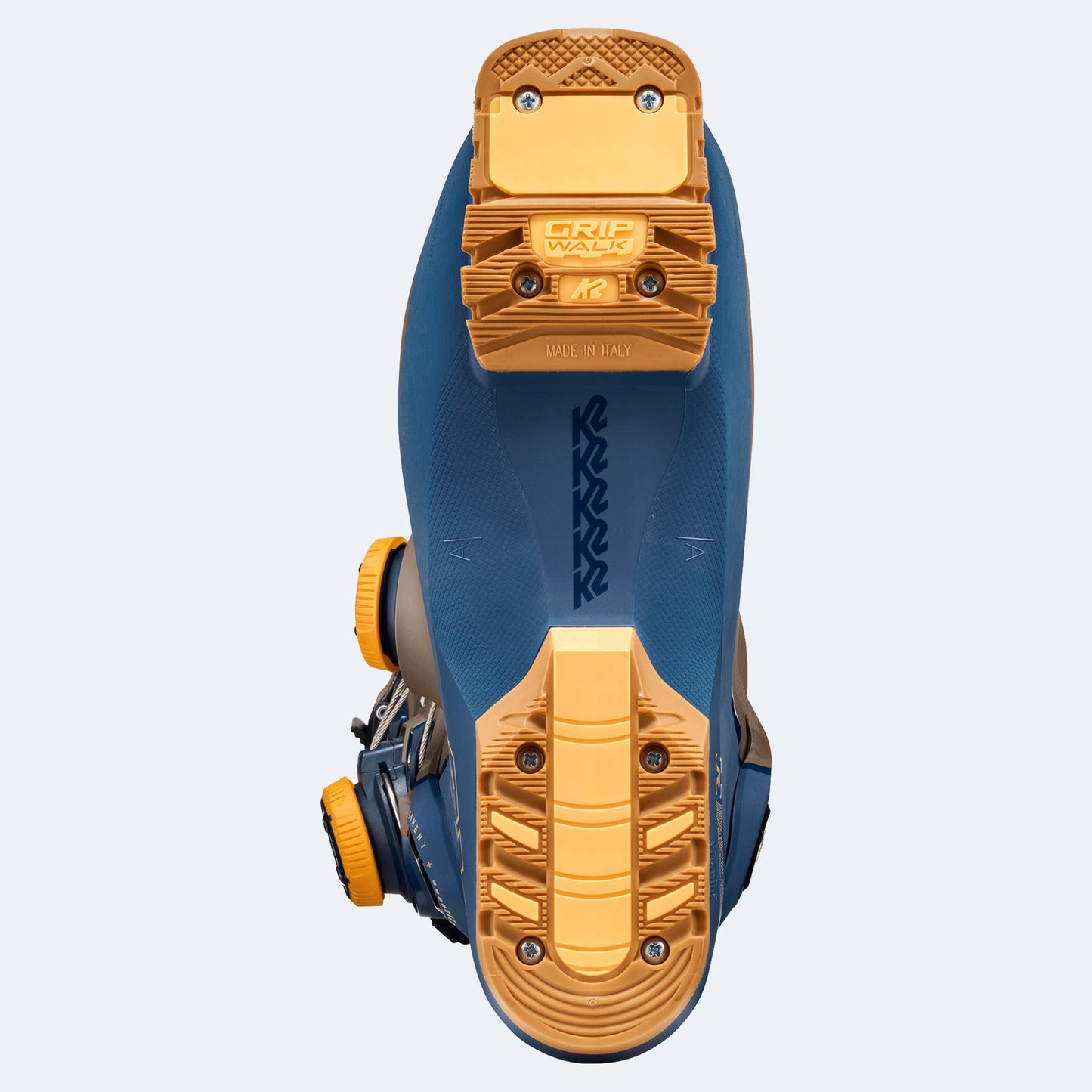 2027 K2 Recon Zonal 120 Boa Ski Boot