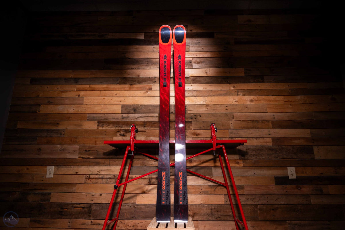 2027 Kastle MX88 Skis