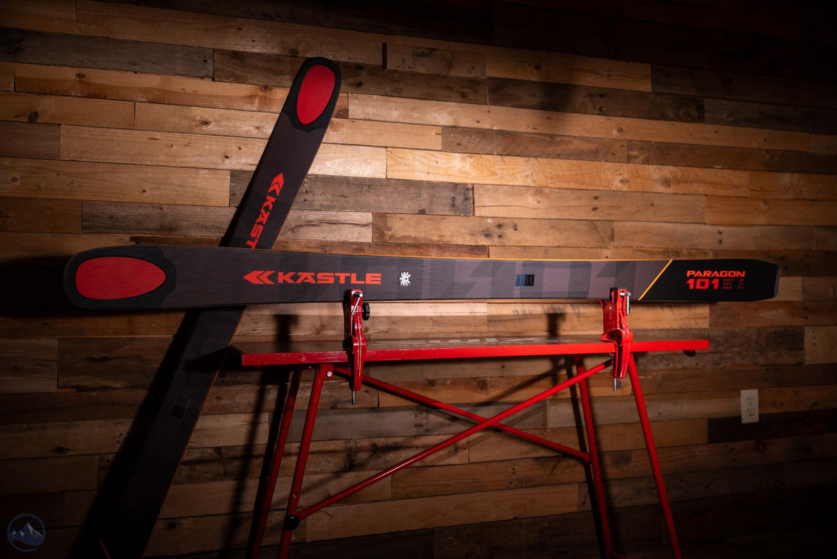 2027 Kastle Paragon 101 Skis