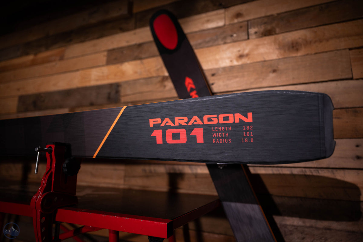 2027 Kastle Paragon 101 Skis