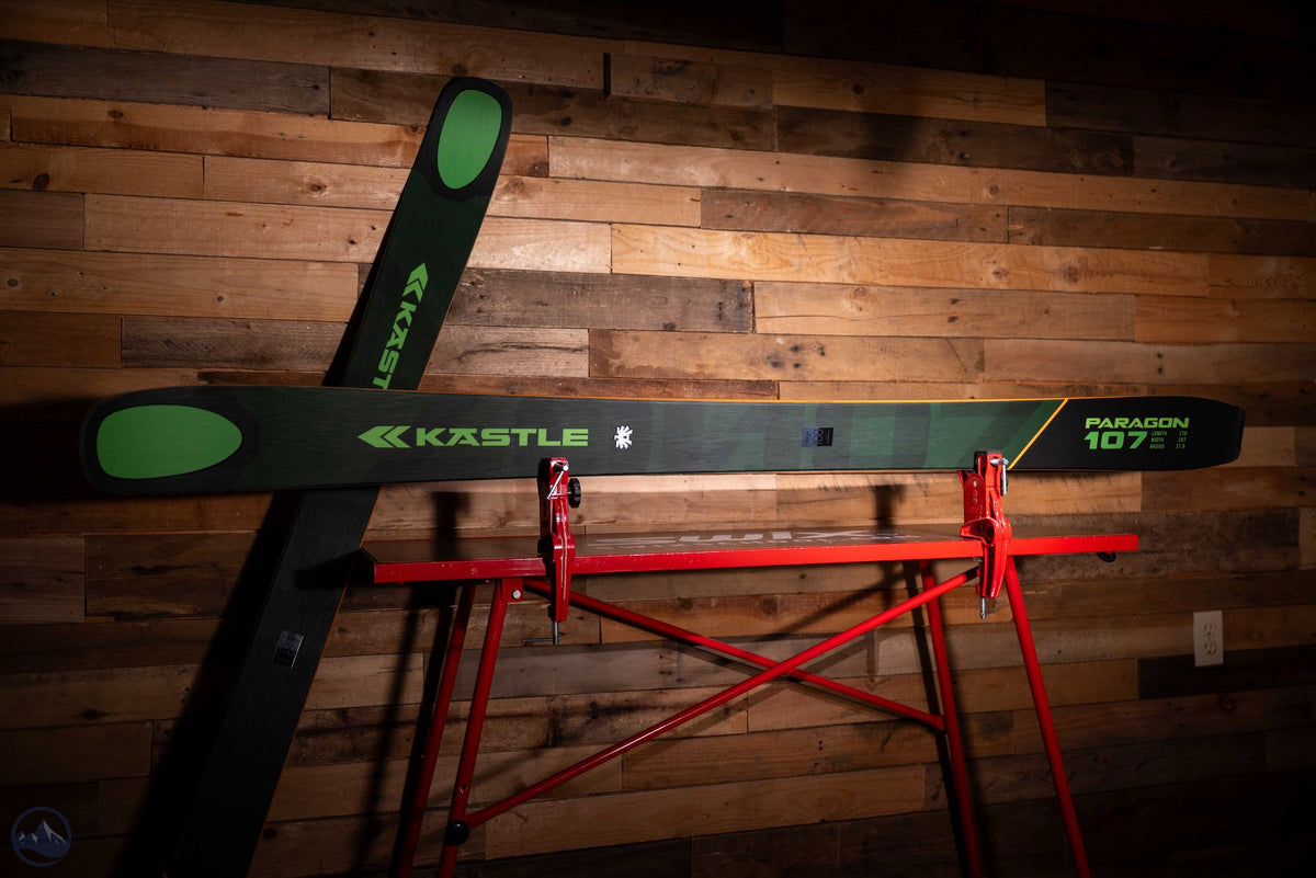 2027 Kastle Paragon 107 Skis