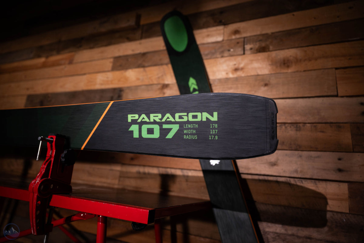 2027 Kastle Paragon 107 Skis