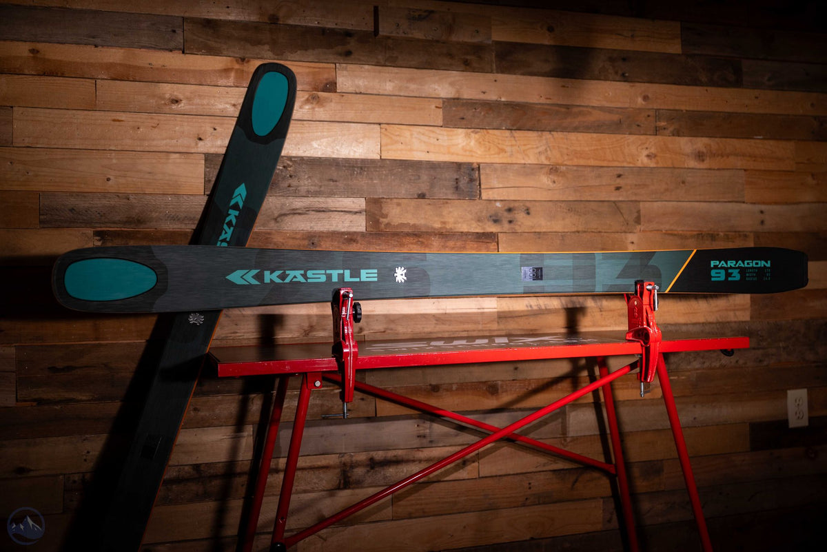 2027 Kastle Paragon 93 Skis