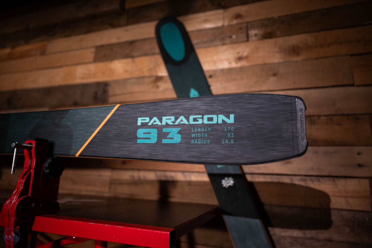 2027 Kastle Paragon 93 Skis