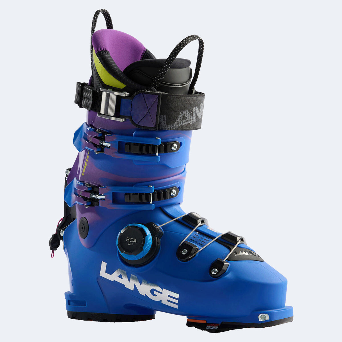 2027 Lange Code 130 LV GW Boa Ski Boots