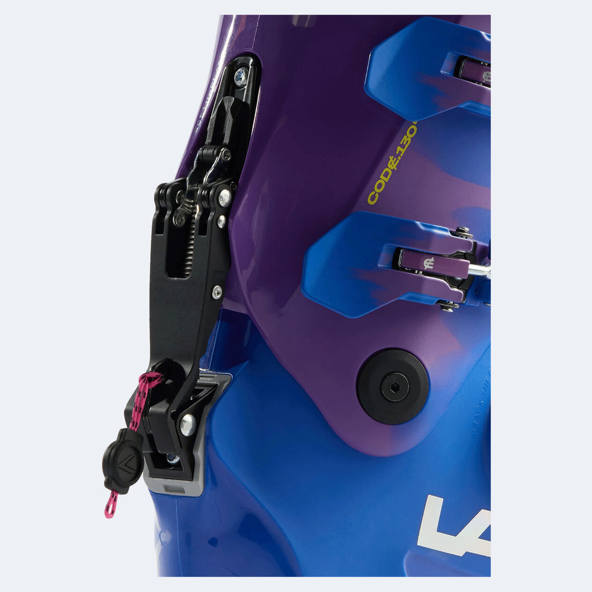 2027 Lange Code 130 LV GW Boa Ski Boots