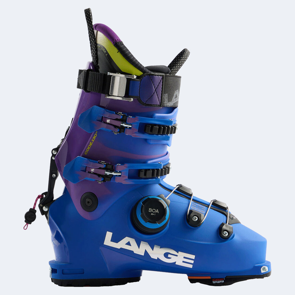 2027 Lange Code 130 LV GW Boa Ski Boots