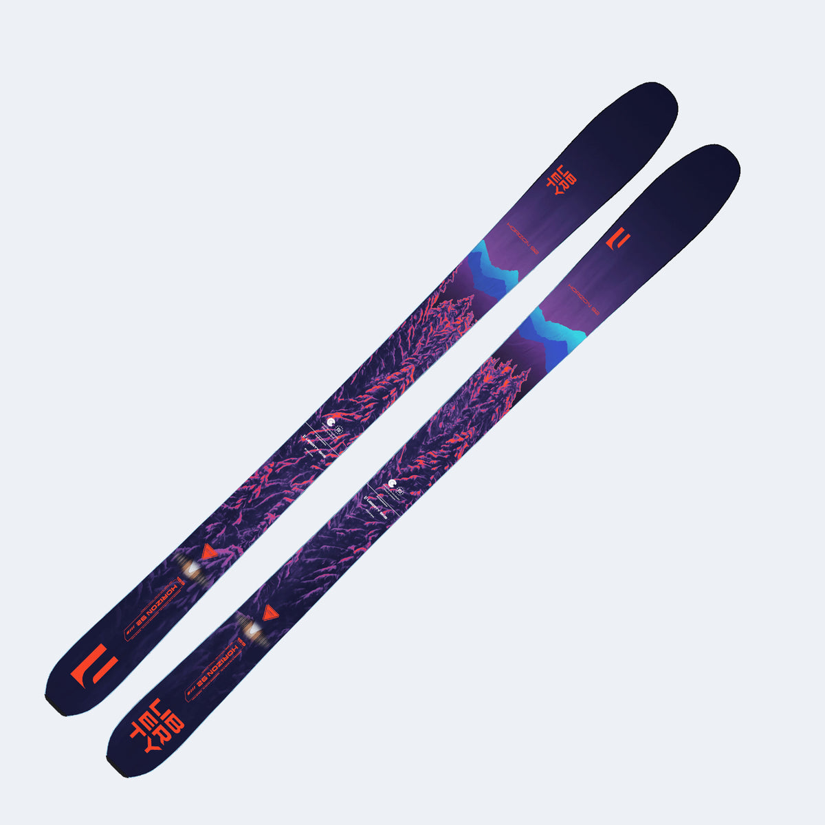 2027 Liberty Horizon 92 Skis