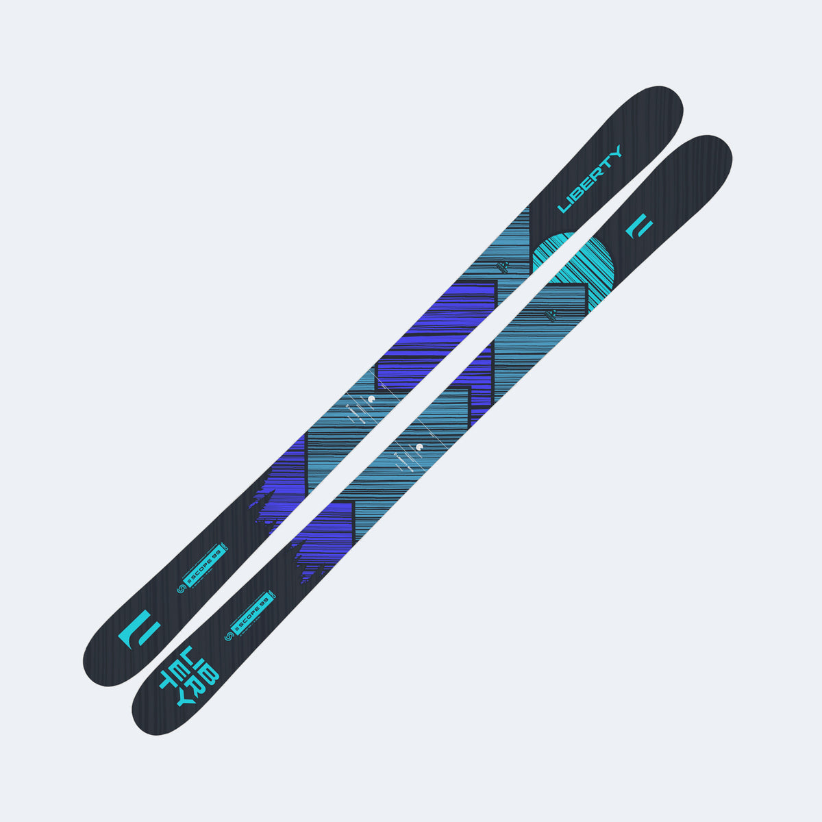 2027 Liberty Scope 99 Skis