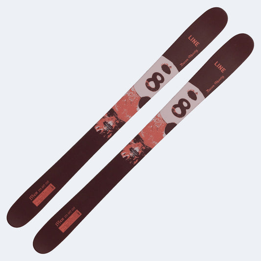 2027 Line Bacon Shorty Skis