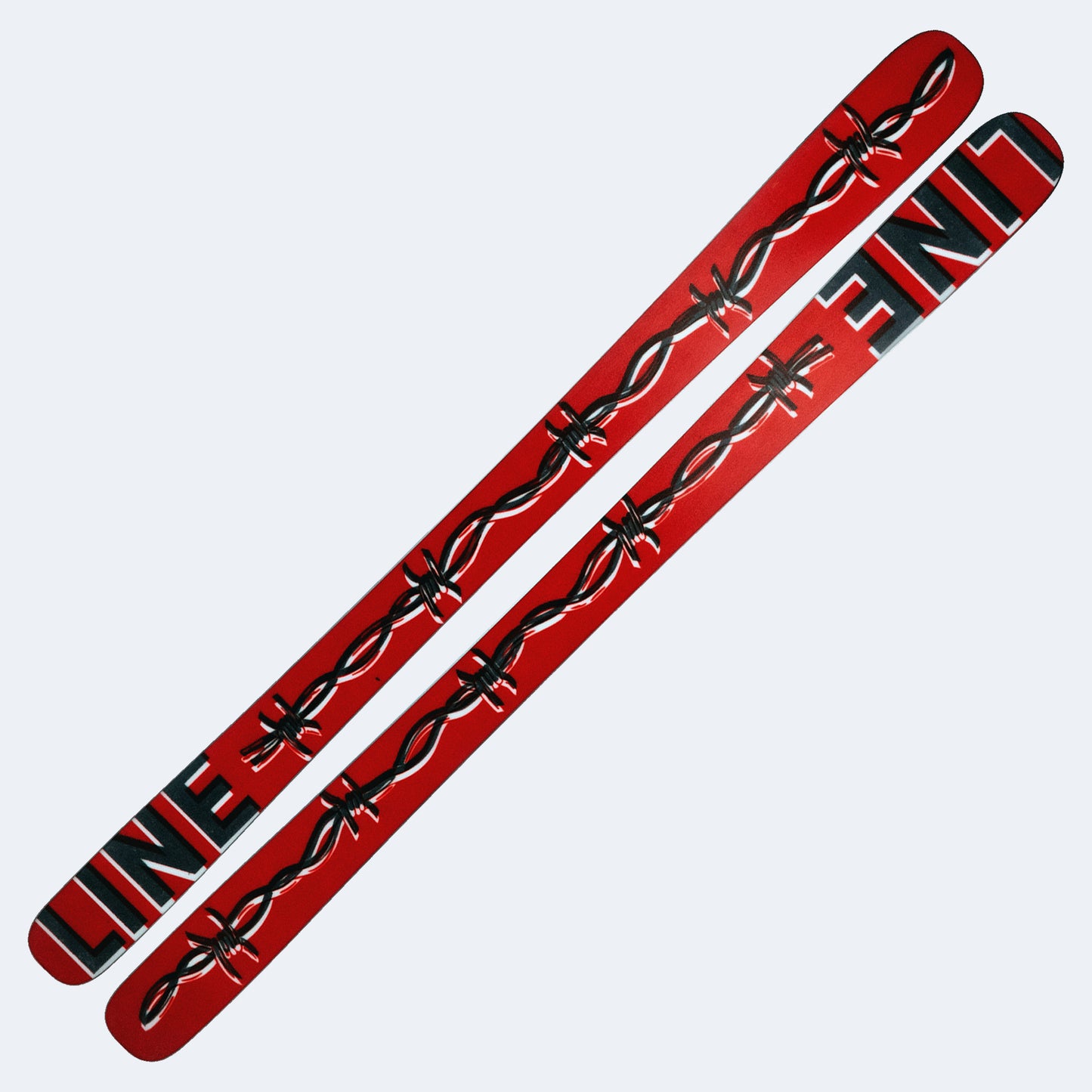 2027 Line Chronic 101 Skis