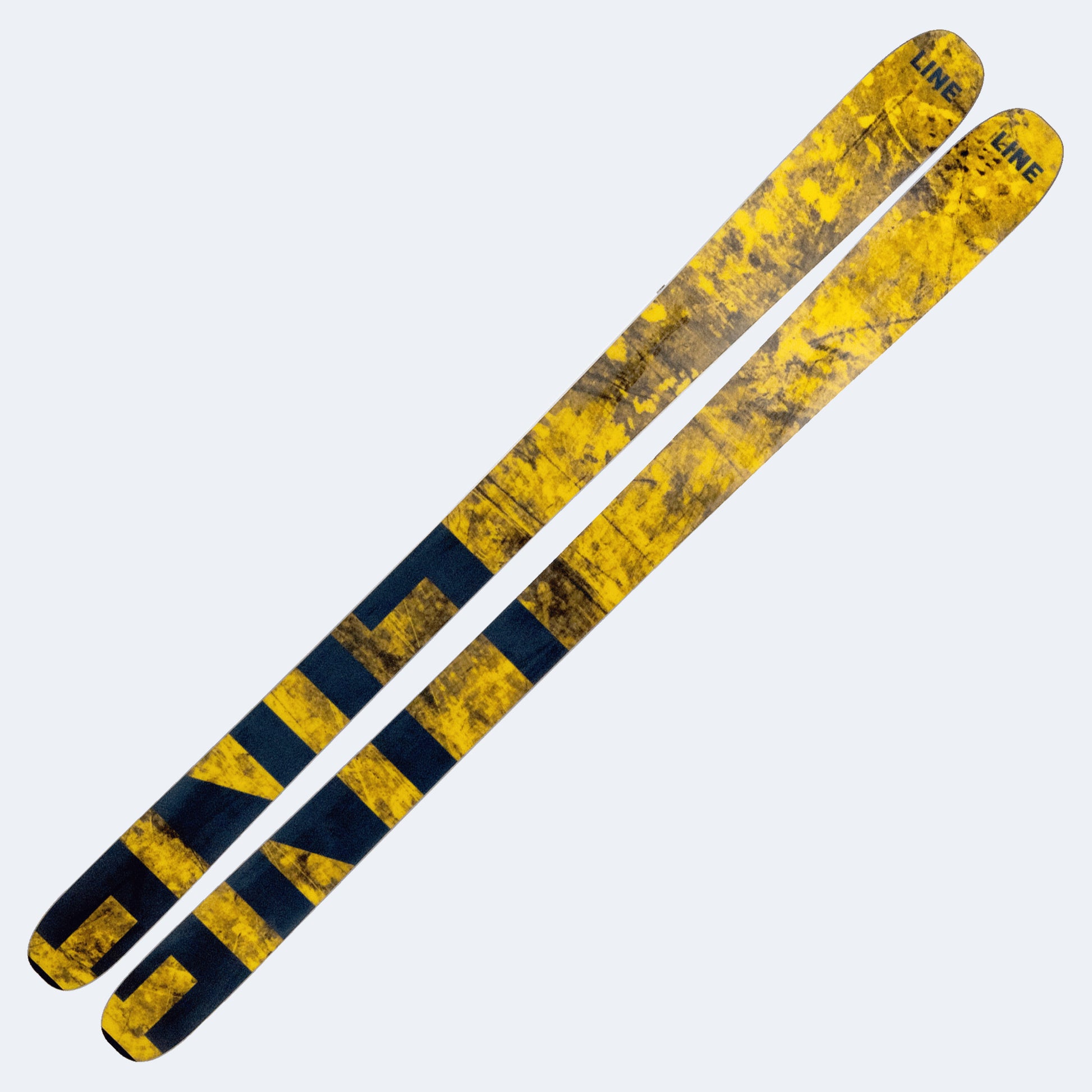 2027 Line Optic 104 Skis