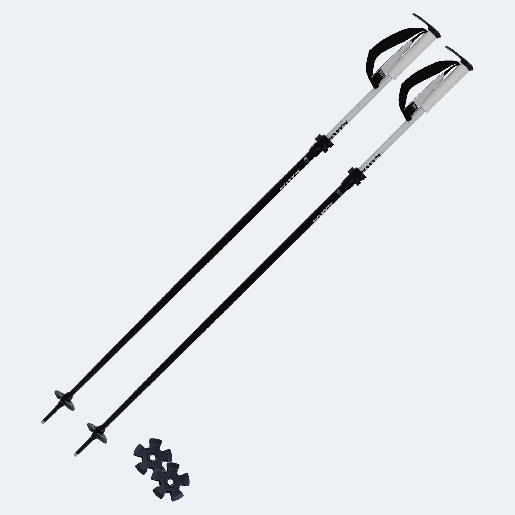2027 Line Paintbrush Adjustable Poles