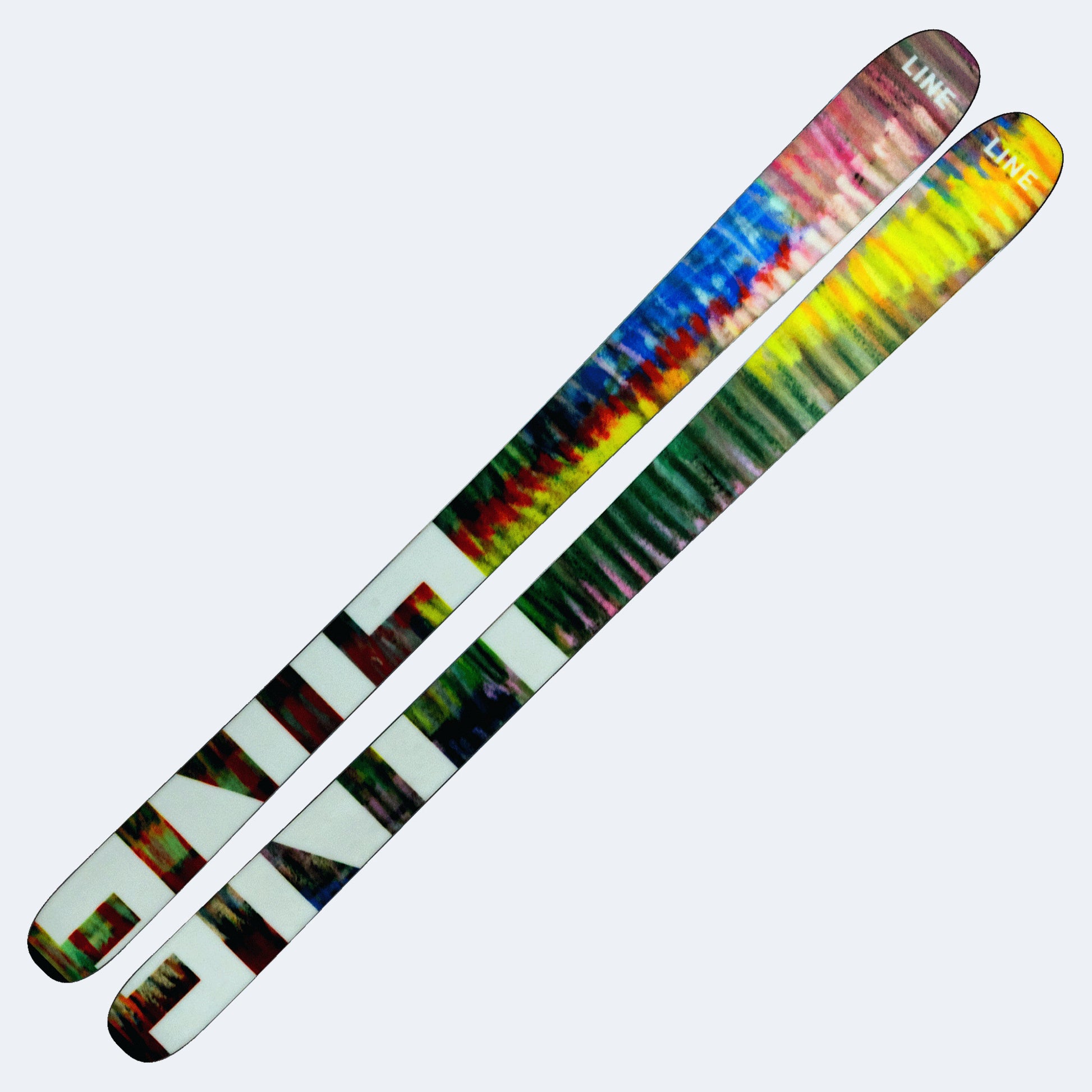 2027 Line Pandora 106 Skis