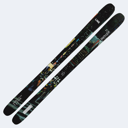 2027 Line Pandora 99 Skis