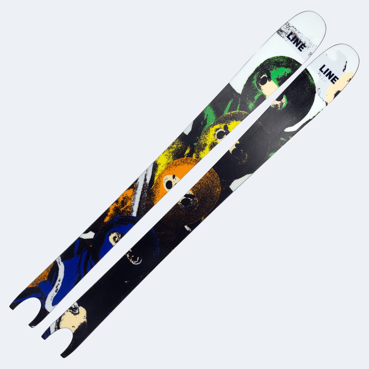 2027 Line Pescado Skis
