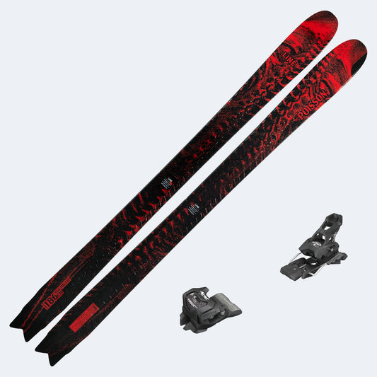 2027 Line Poisson Skis with Tyrolia Attack 14 GW Bindings