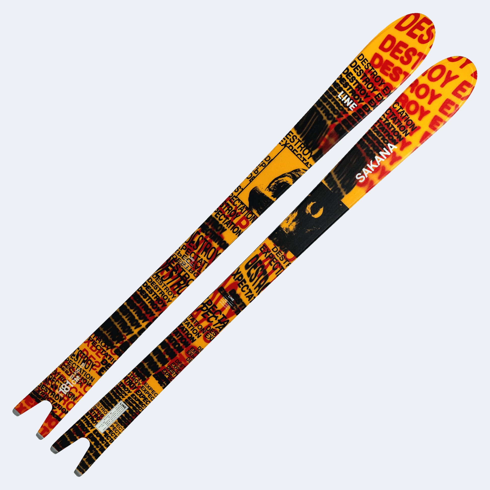 2027 Line Sakana Skis