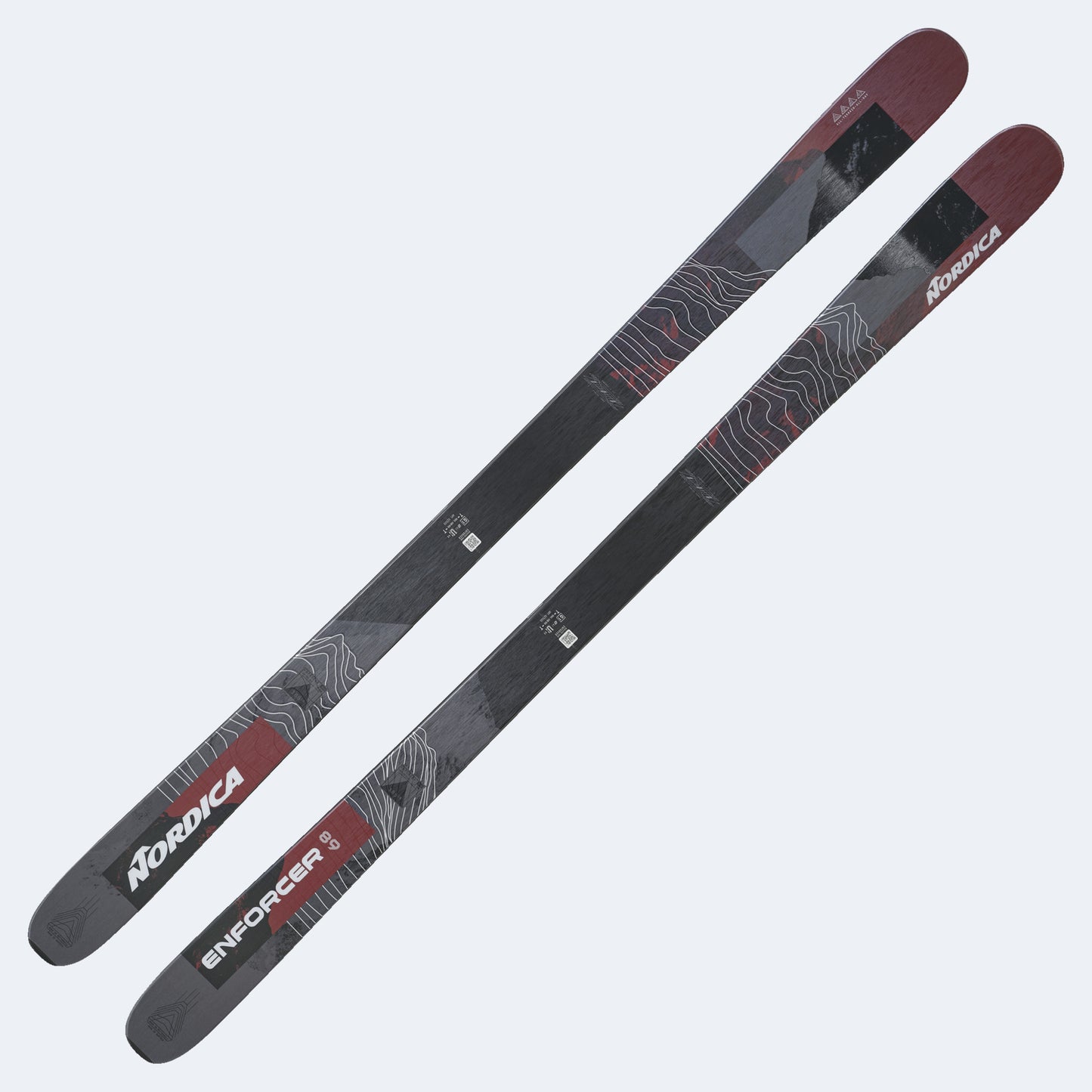 2027 Nordica Enforcer 89 Skis