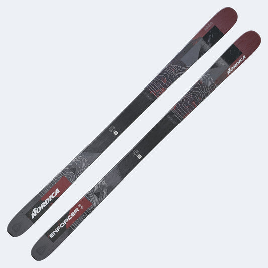 2027 Nordica Enforcer 89 Skis