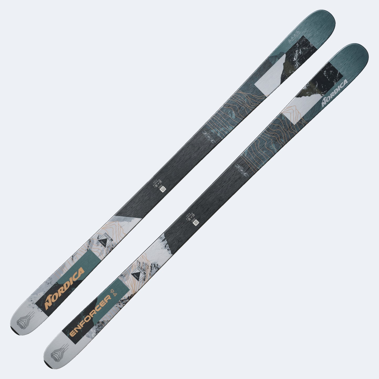 2027 Nordica Enforcer 94 Skis