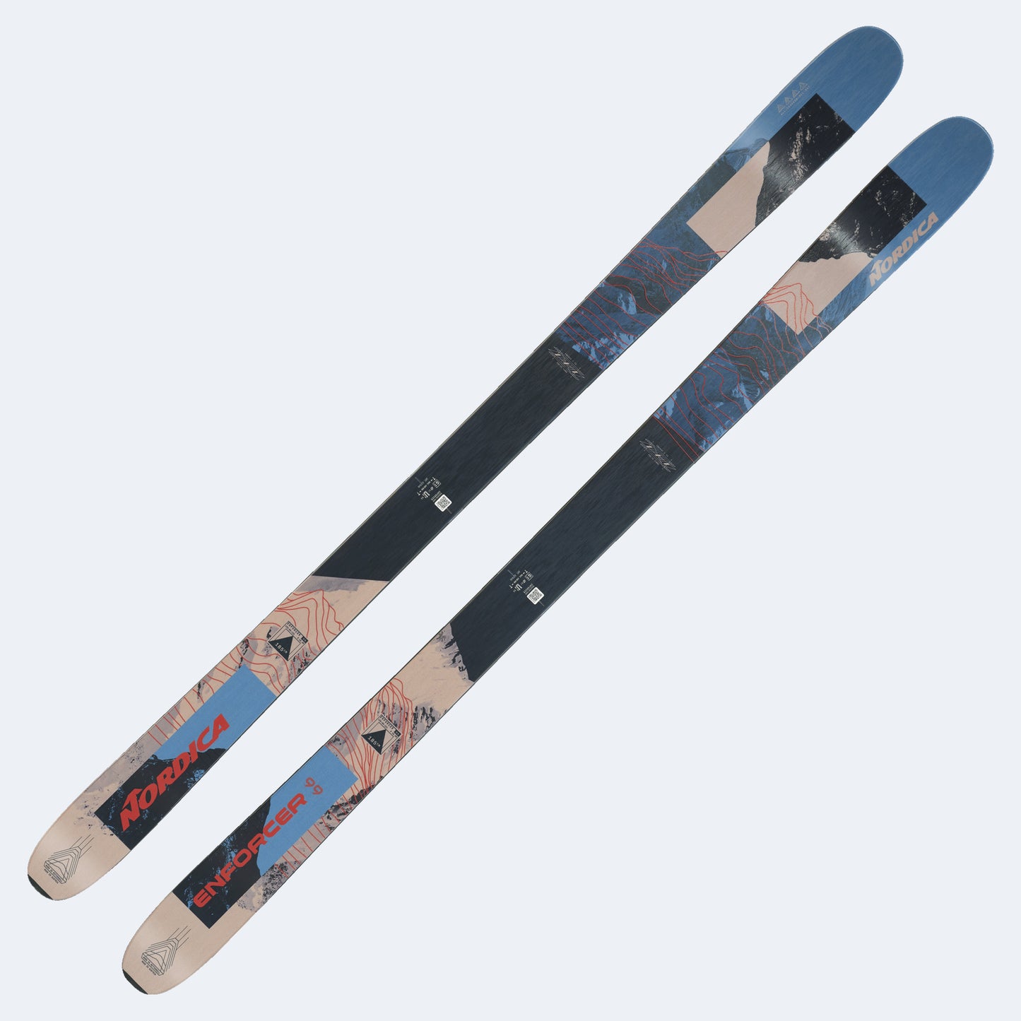 2027 Nordica Enforcer 99 Skis