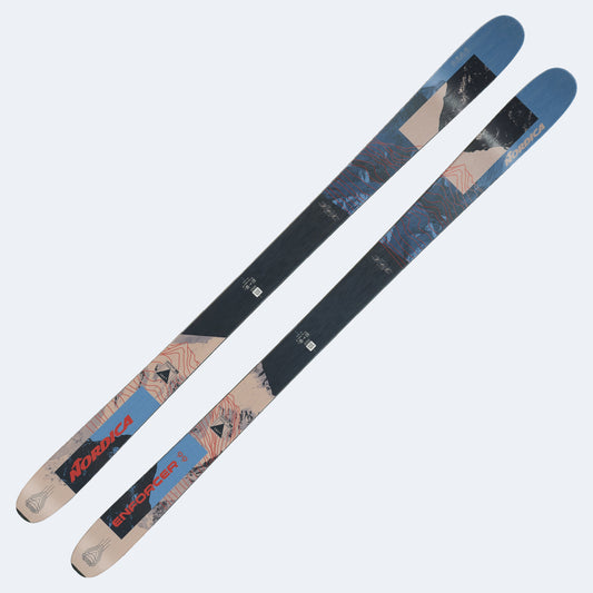 2027 Nordica Enforcer 99 Skis