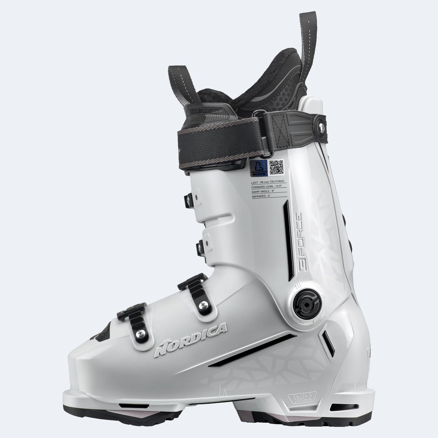 2027 Nordica Promachine 3 105 Women's Ski Boots